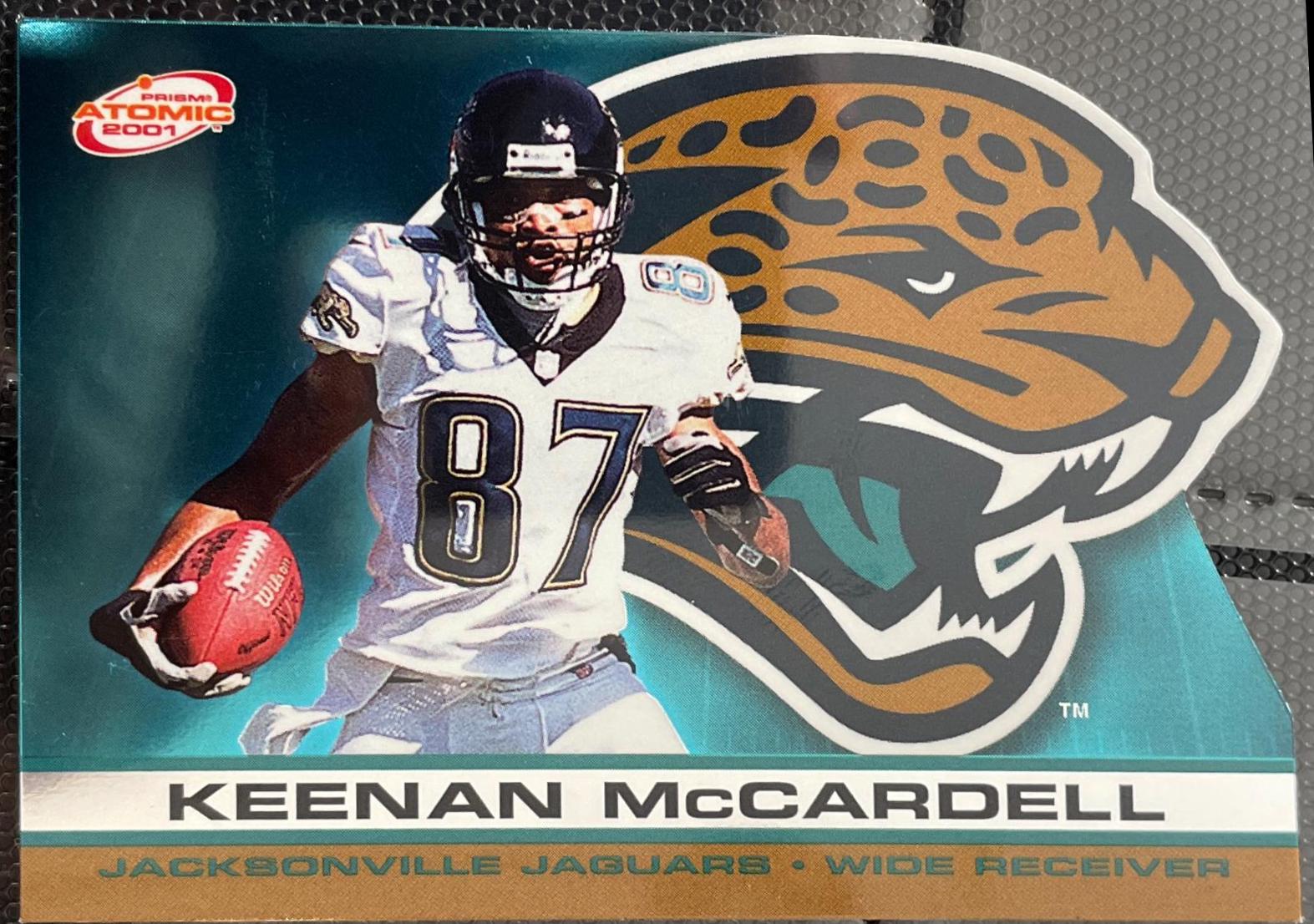 Keenan McCardell #64
