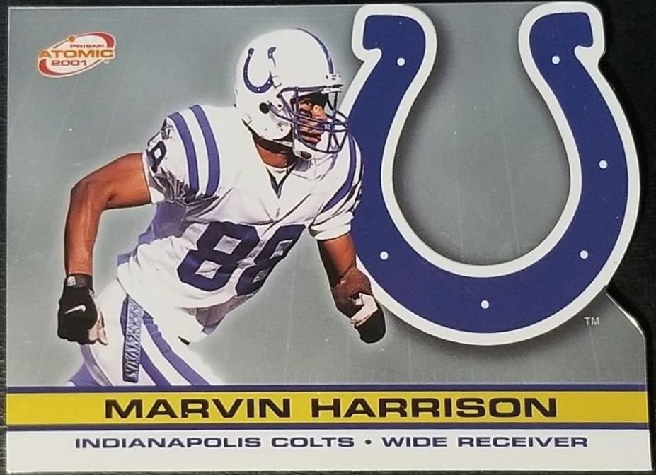 Marvin Harrison [Gold] #58