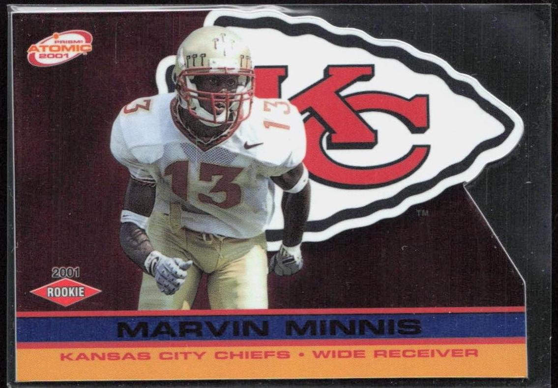 Marvin Minnis #173