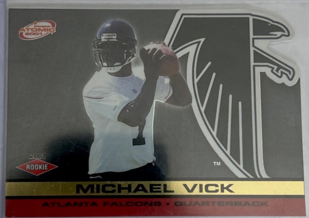 Michael Vick [Gold] #151