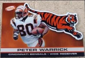 Peter Warrick #32