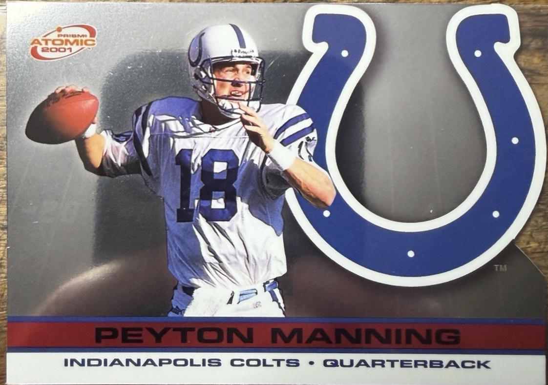 Peyton Manning [Red] #60