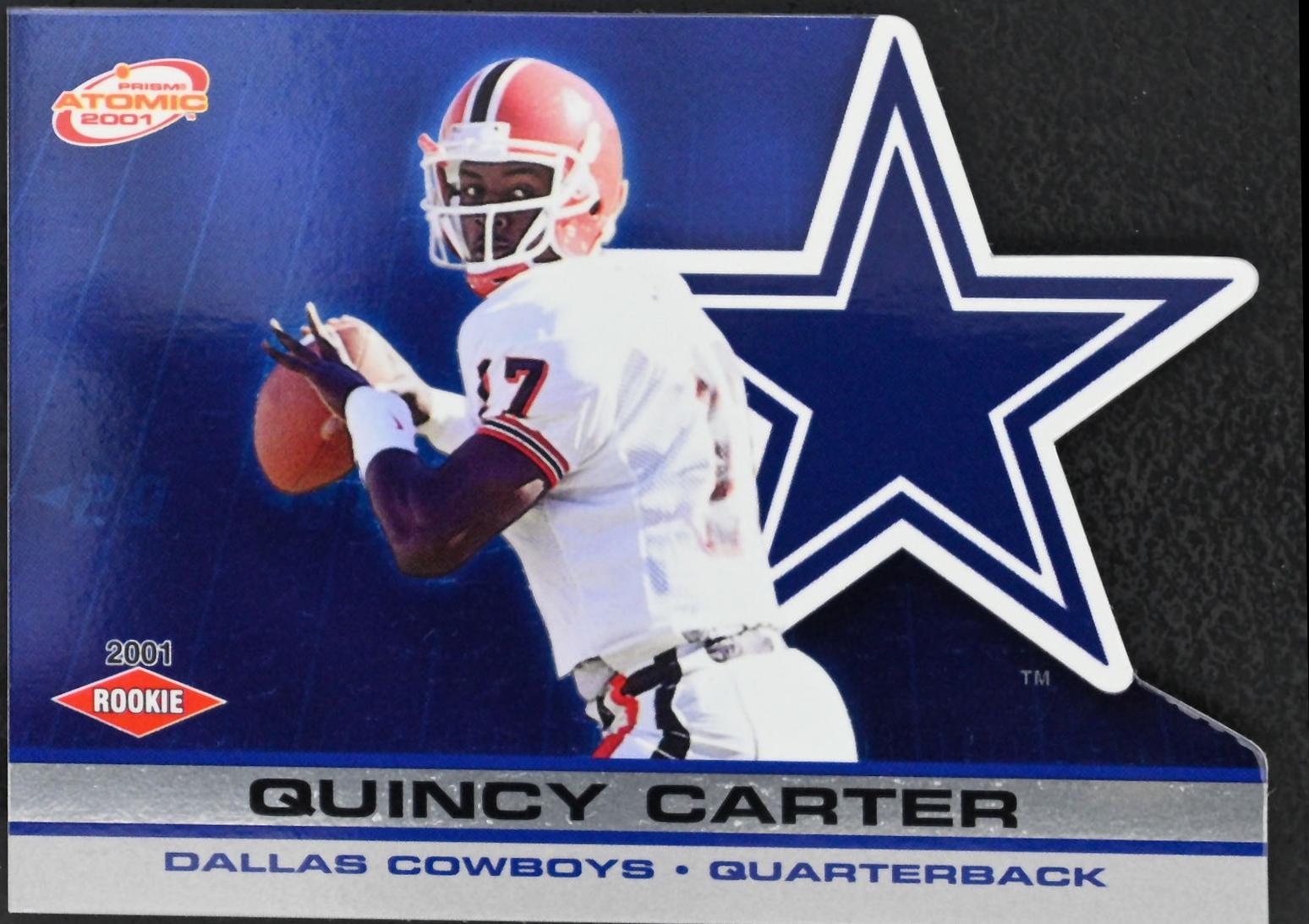 Quincy Carter #166