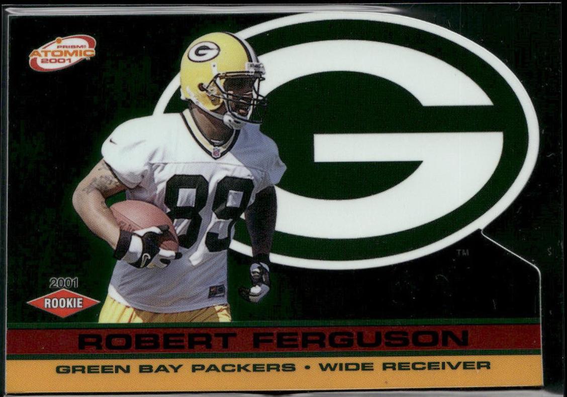 Robert Ferguson [Red] #170