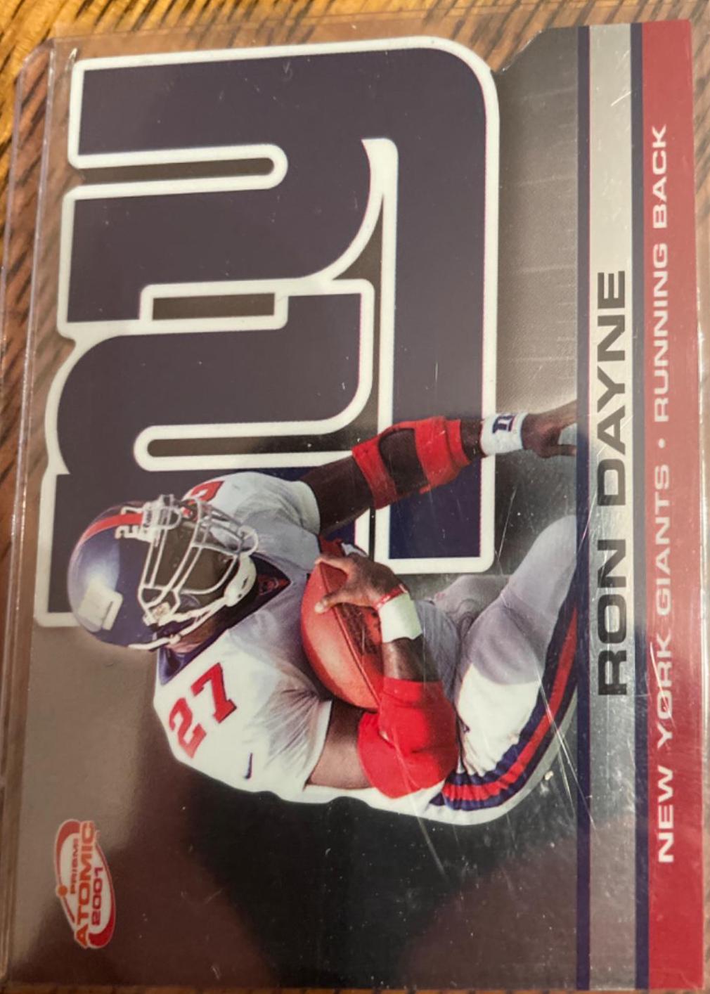 Ron Dayne #94