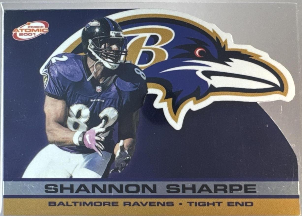 Shannon Sharpe #14