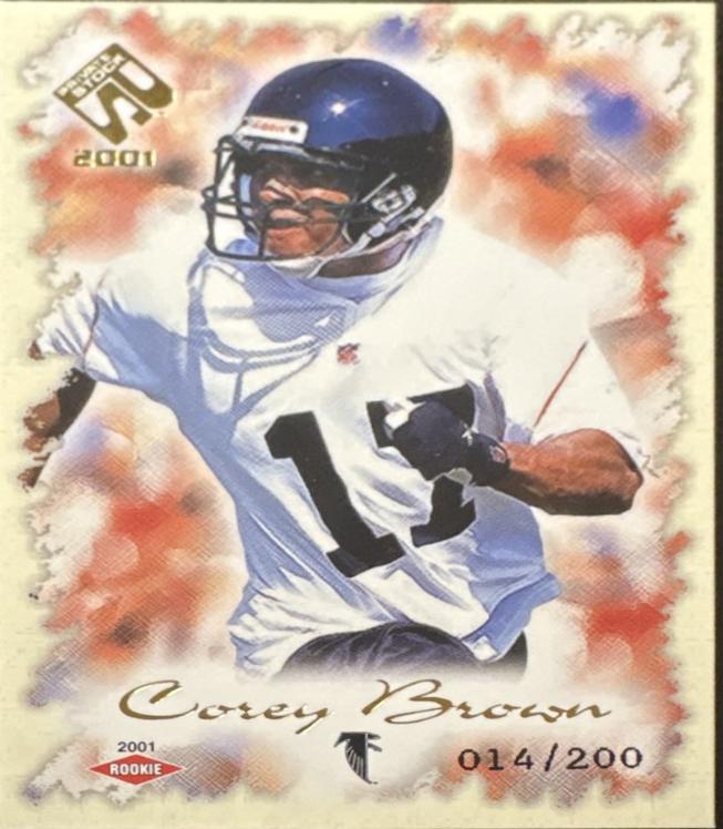 Corey Brown #102