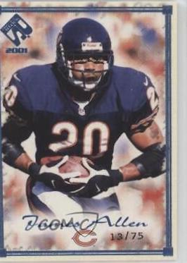 James Allen [Blue Framed] #16