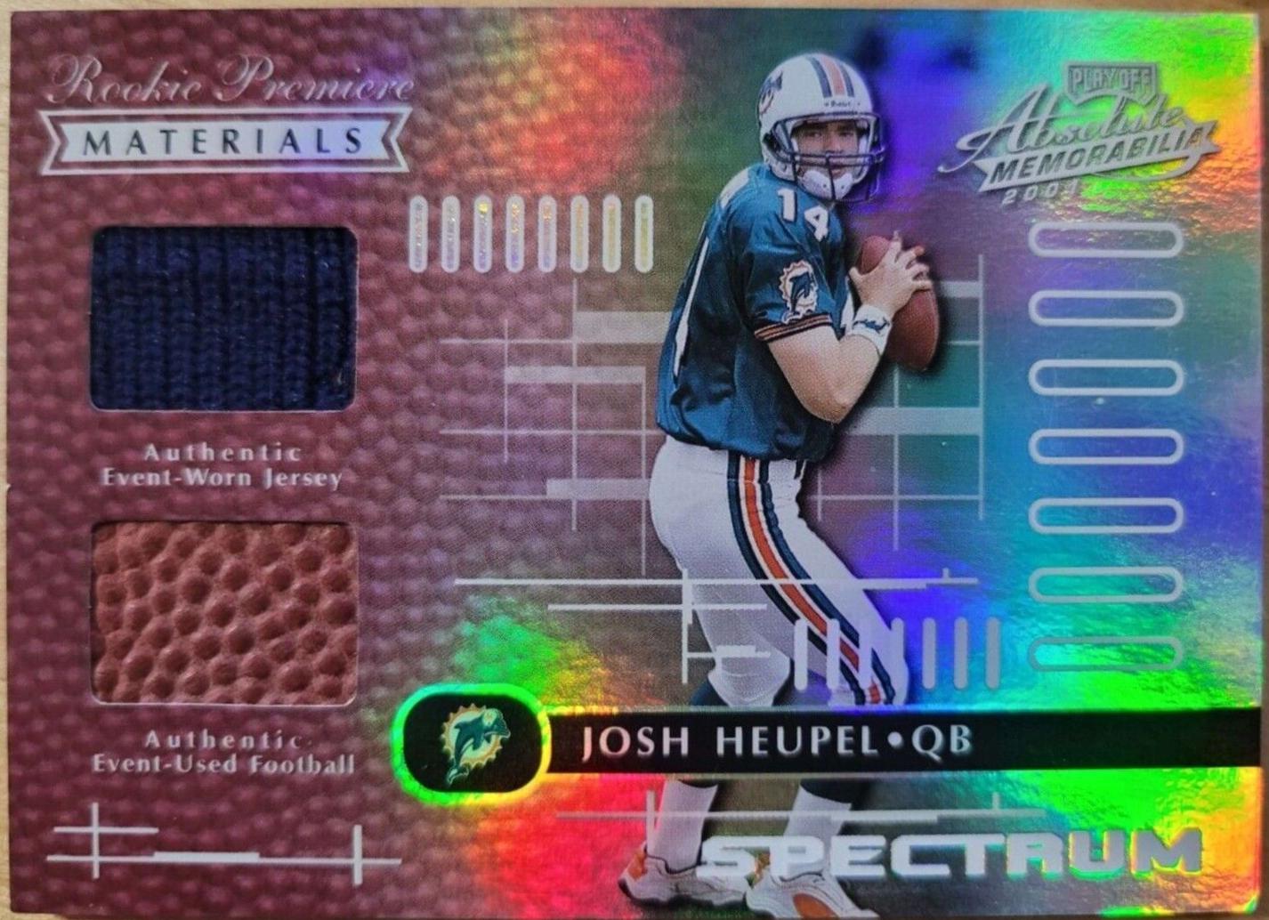 Josh Heupel [Spectrum] #174