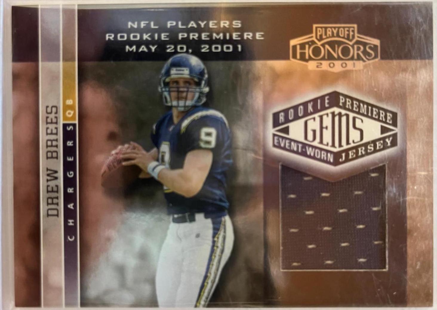 Drew Brees #203