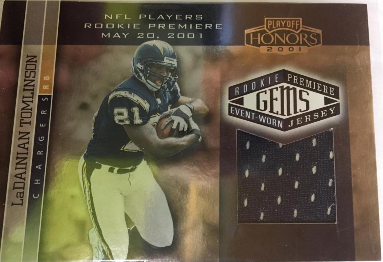 LaDainian Tomlinson #229