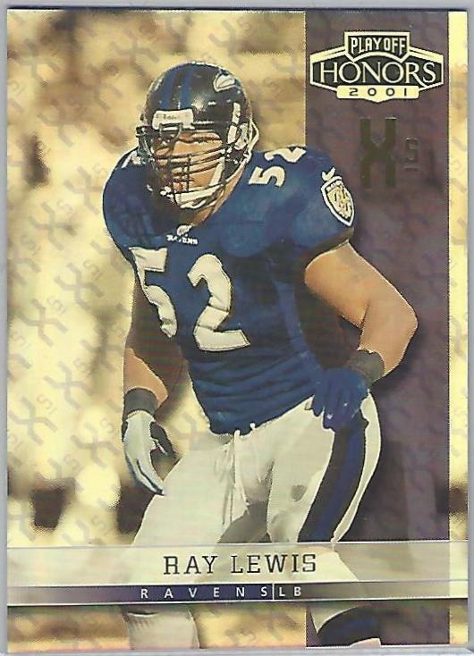 Ray Lewis  [Xs] #34