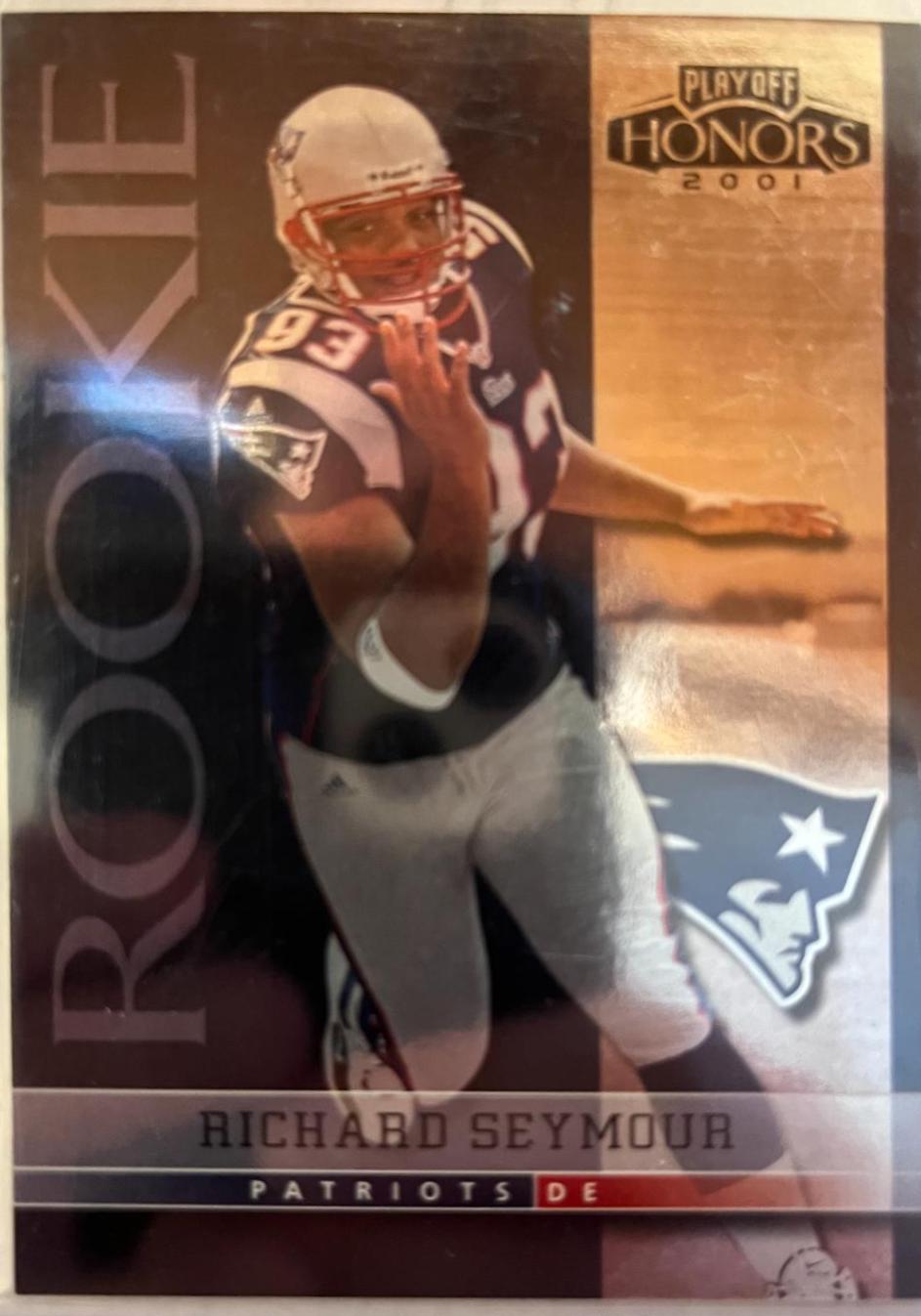 Richard Seymour #175