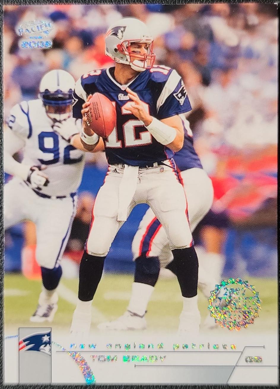 Tom Brady [LTD] #258