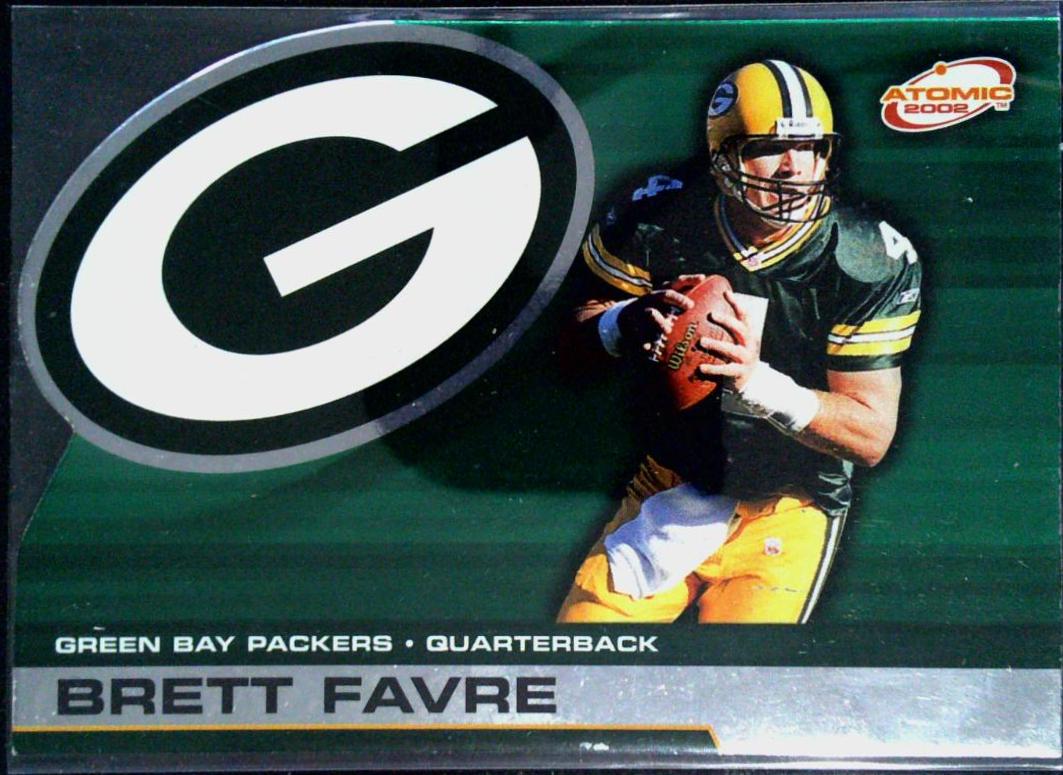 Brett Favre #35