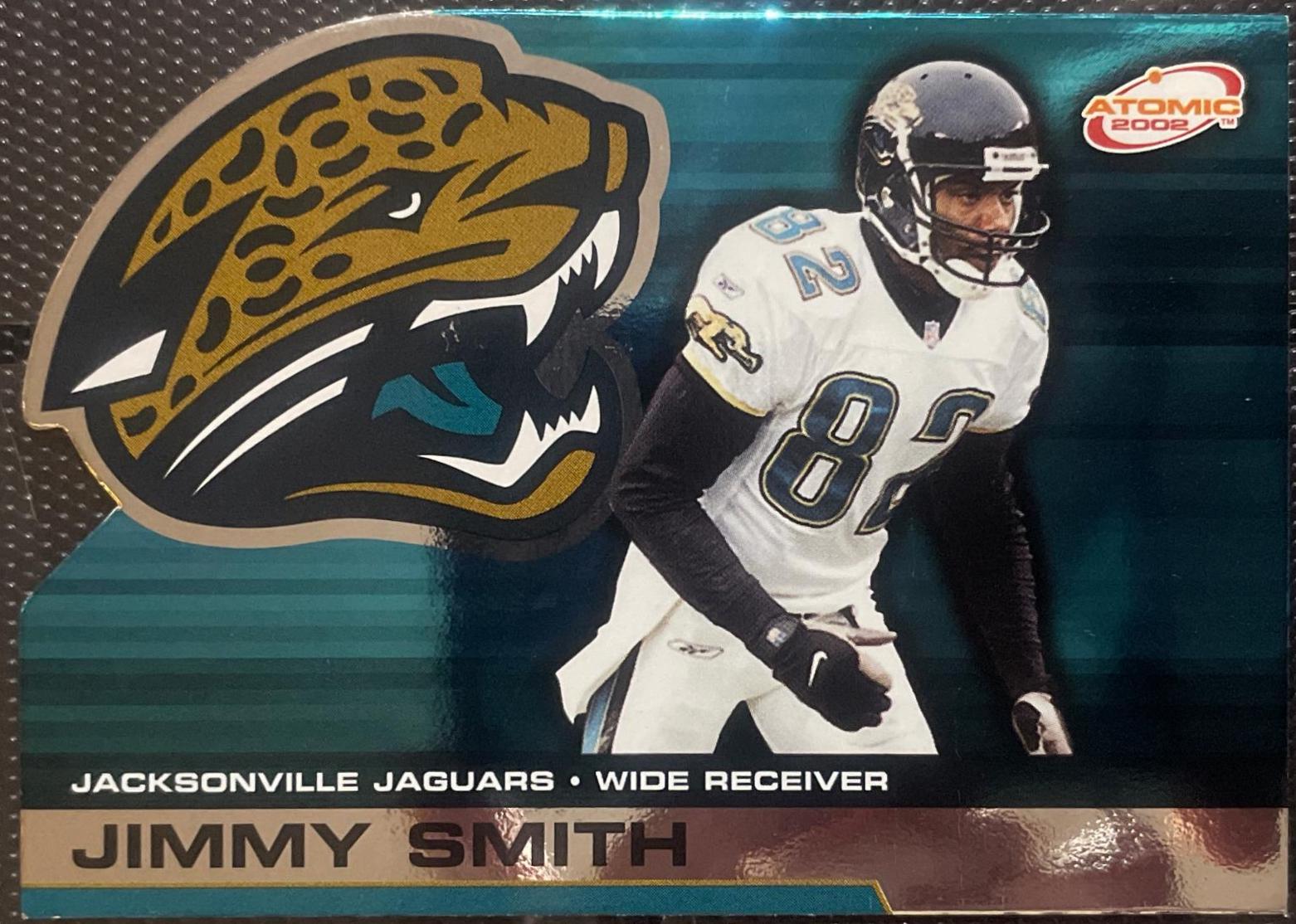 Jimmy Smith #45