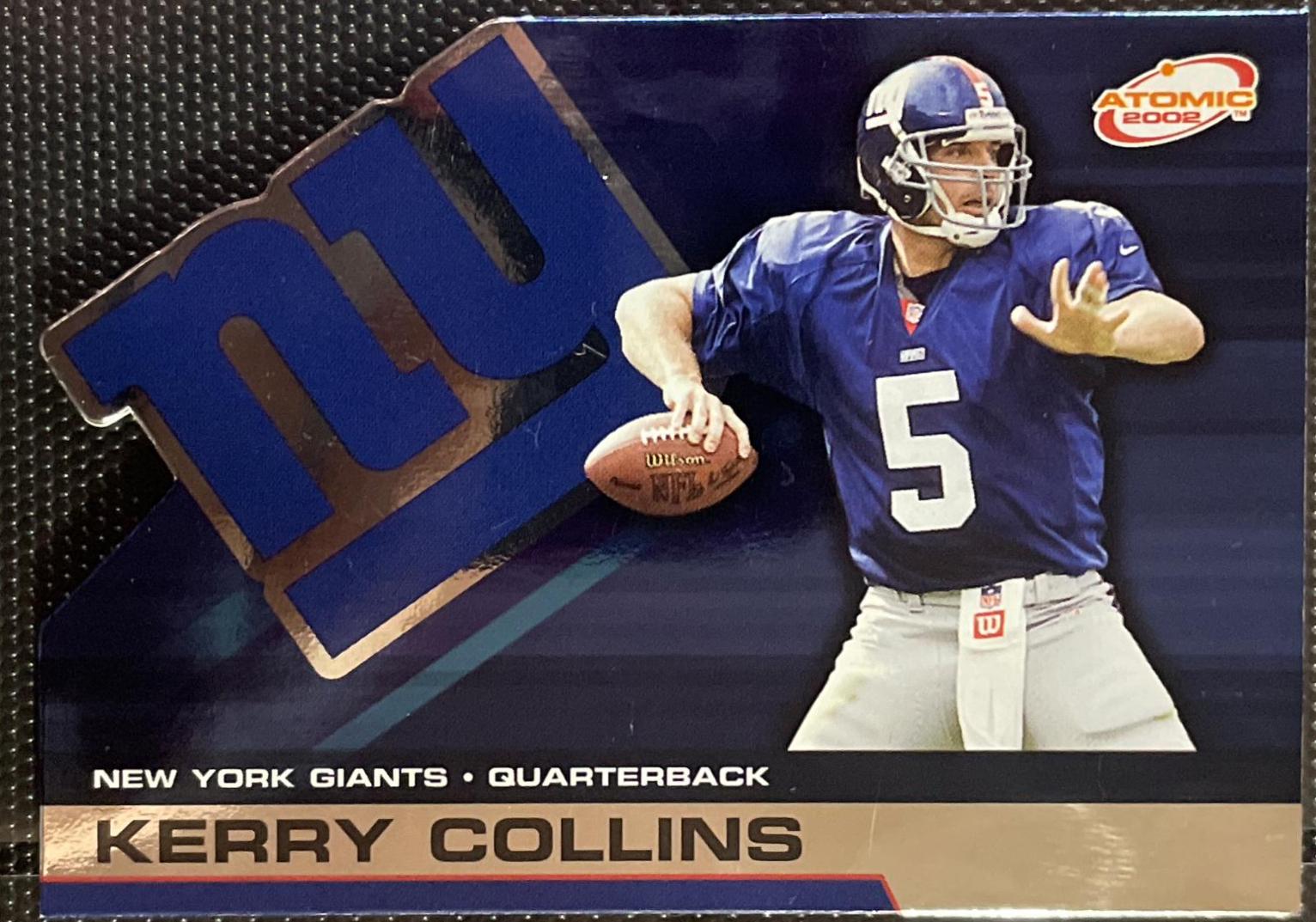 Kerry Collins #63