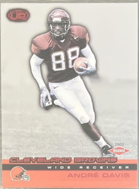 Andre Davis [Red] #139