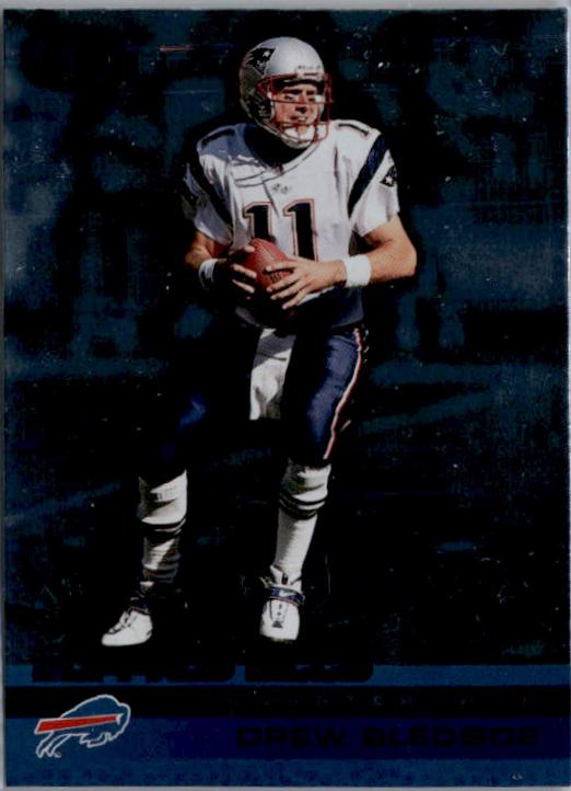 Drew Bledsoe [Purple] #12