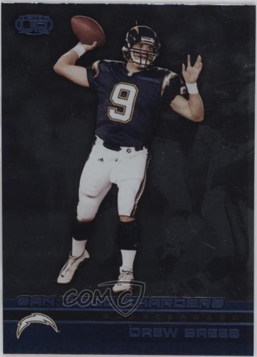 Drew Brees [Blue] #102