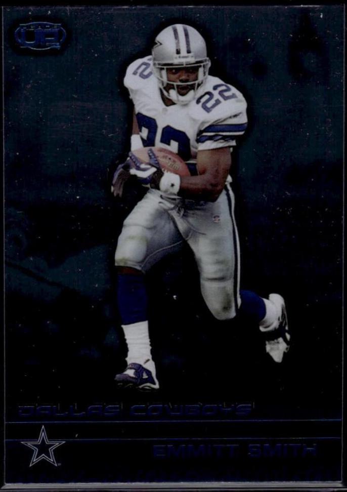 Emmitt Smith [Blue] #36