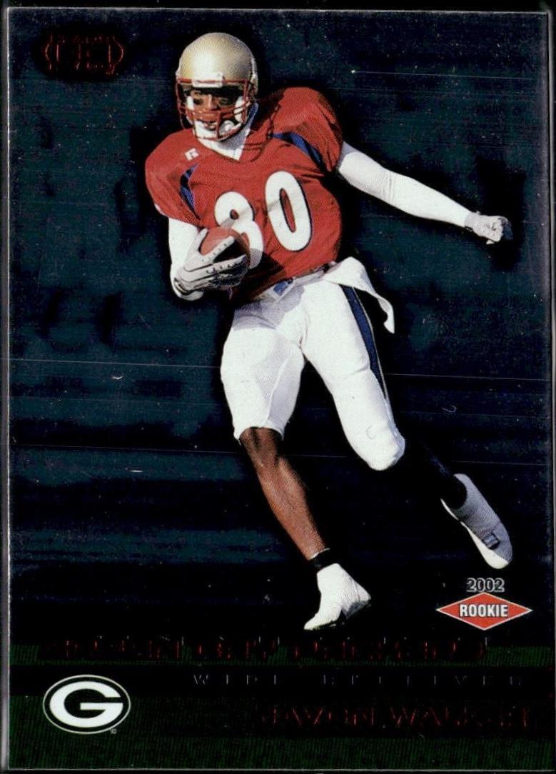 Javon Walker [Red] #147
