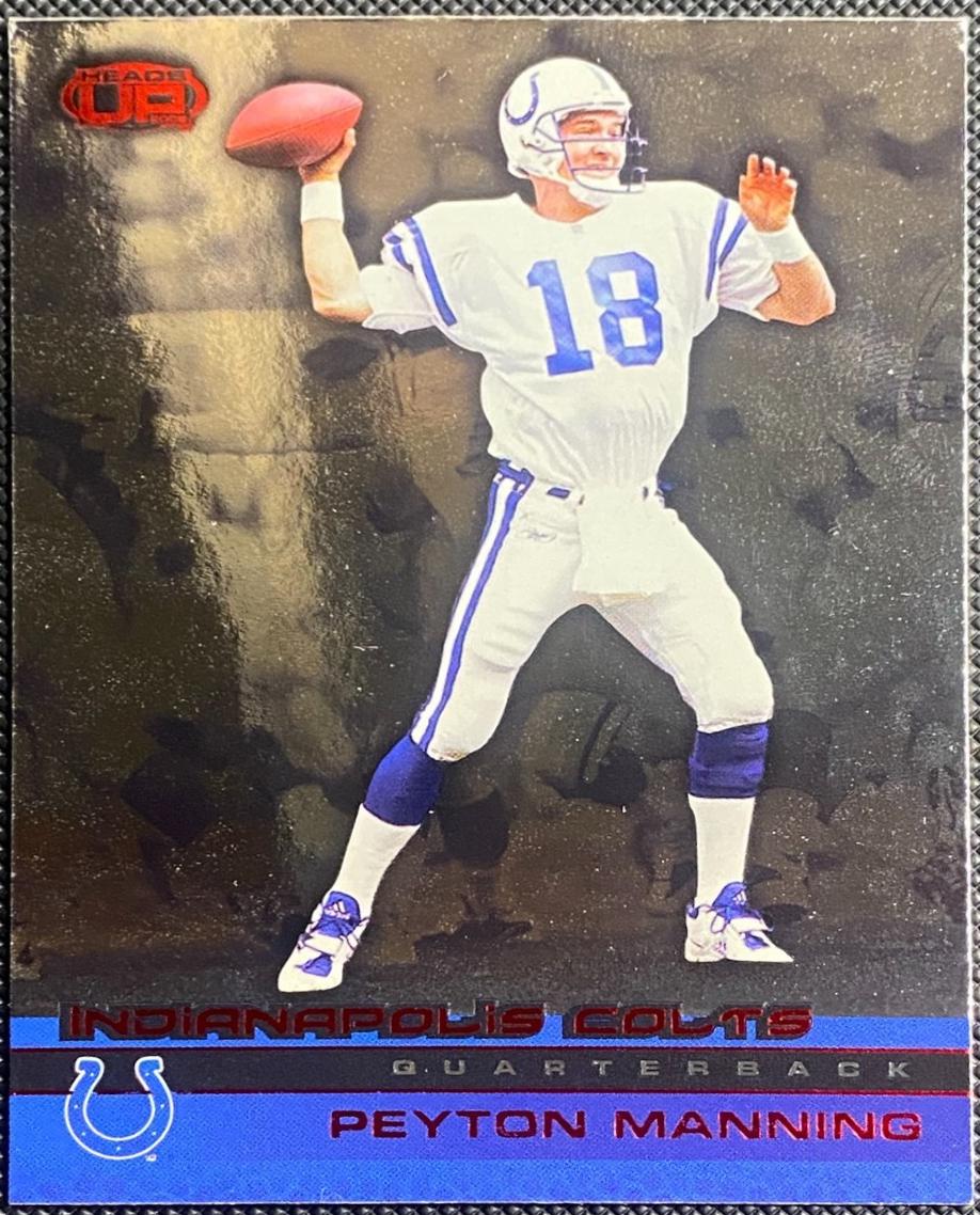 Peyton Manning [Red] #54