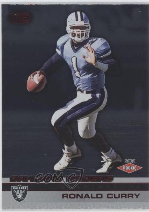 Ronald Curry [Red] #161
