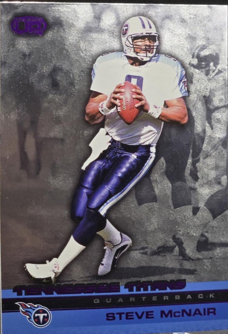 Steve McNair [Purple] #121