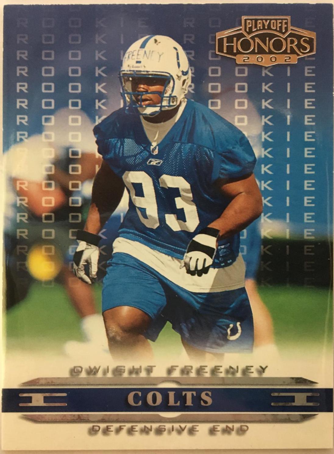Dwight Freeney #158