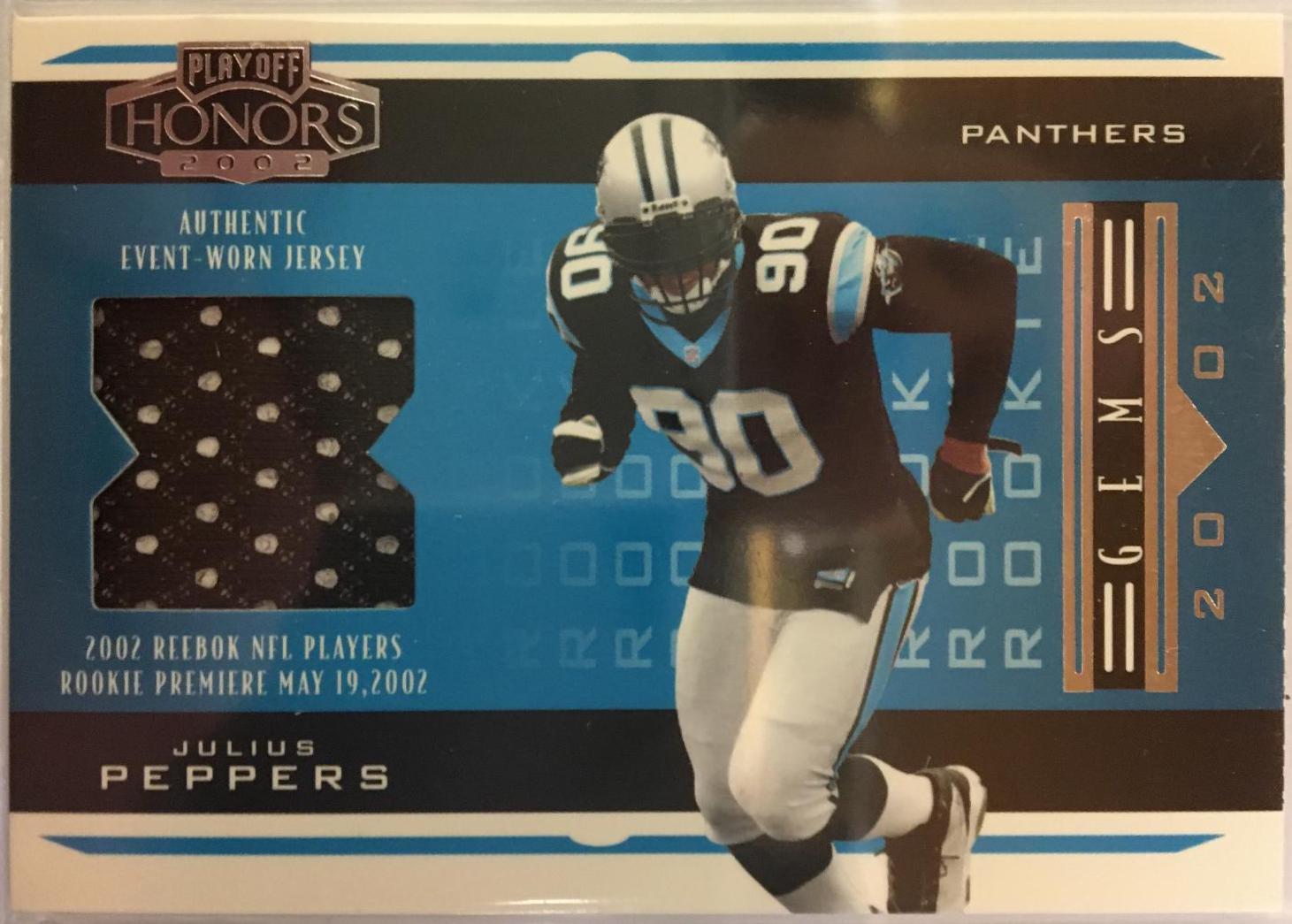 Julius Peppers #220