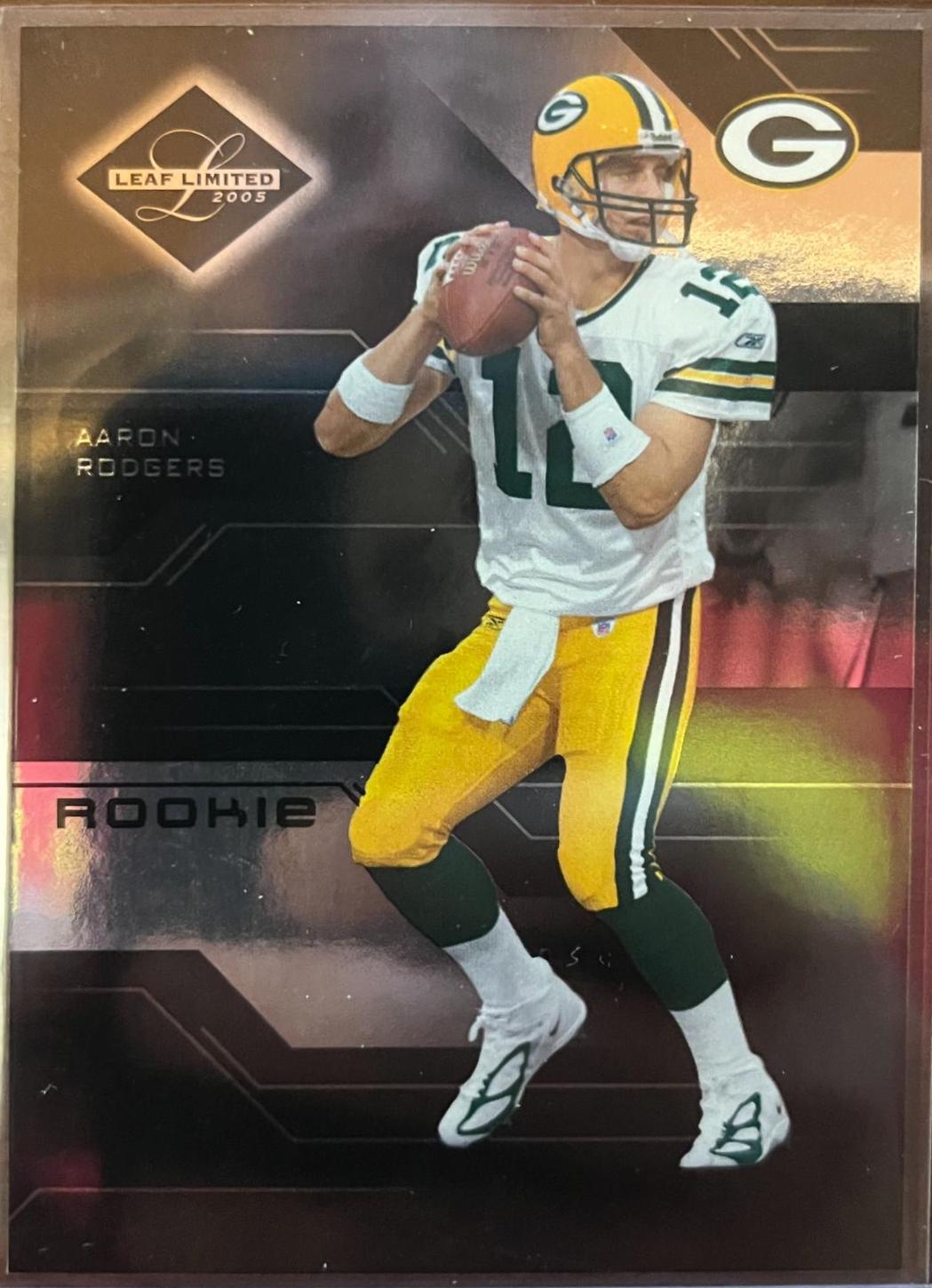 Aaron Rodgers #151