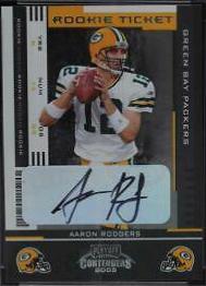 Aaron Rodgers [Autograph] #101