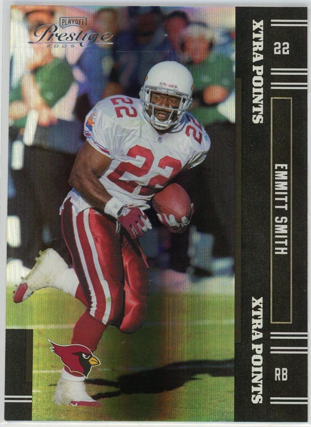 Emmitt Smith [Xtra Points Black] #2