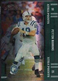 Peyton Manning [Xtra Points Green] #59