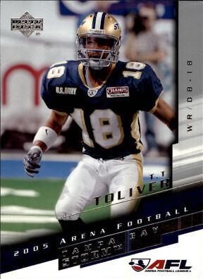 T.T. Toliver #87