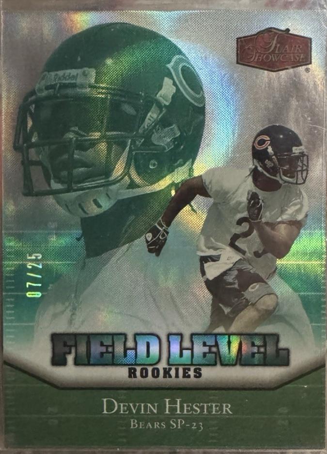 Devin Hester [Emerald] #190