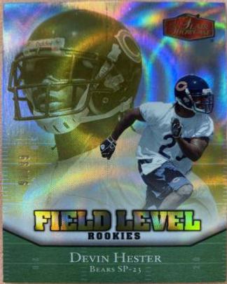 Devin Hester [Gold] #190