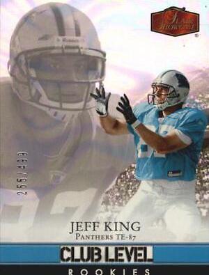 Jeff King #150