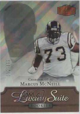 Marcus McNeill #137
