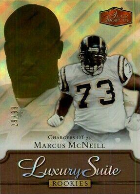 Marcus McNeill [Gold] #137