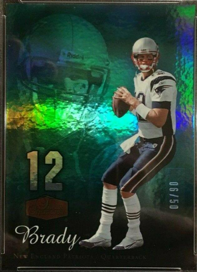 Tom Brady [Emerald] #57