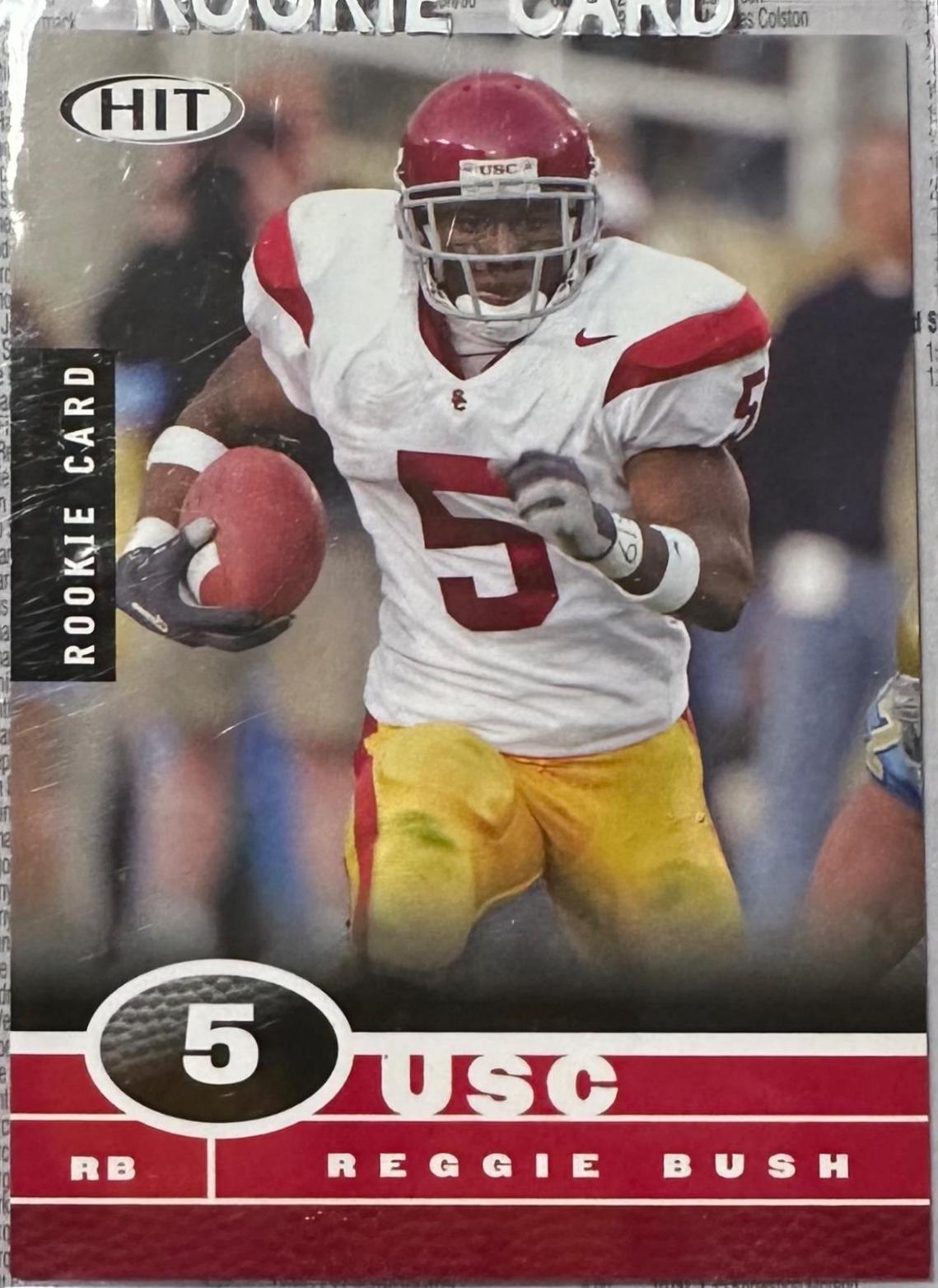 Reggie Bush #5/5