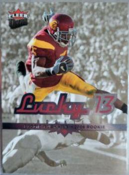 Reggie Bush [Gold Medallion] #203