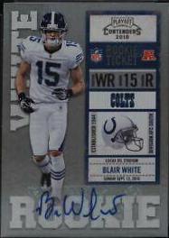 Blair White [Autograph] #106