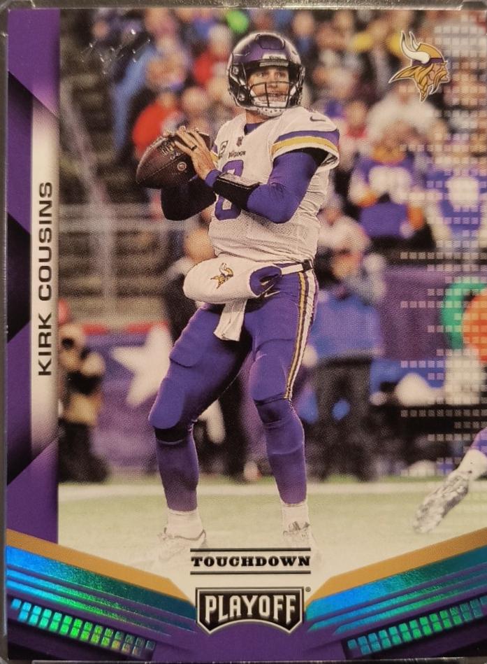 Kirk Cousins [Touchdown] #139