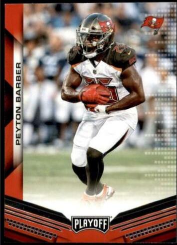 Peyton Barber #166