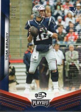 Tom Brady [3rd Down] #1