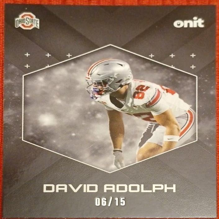 David Adolph [Silver] #B-20