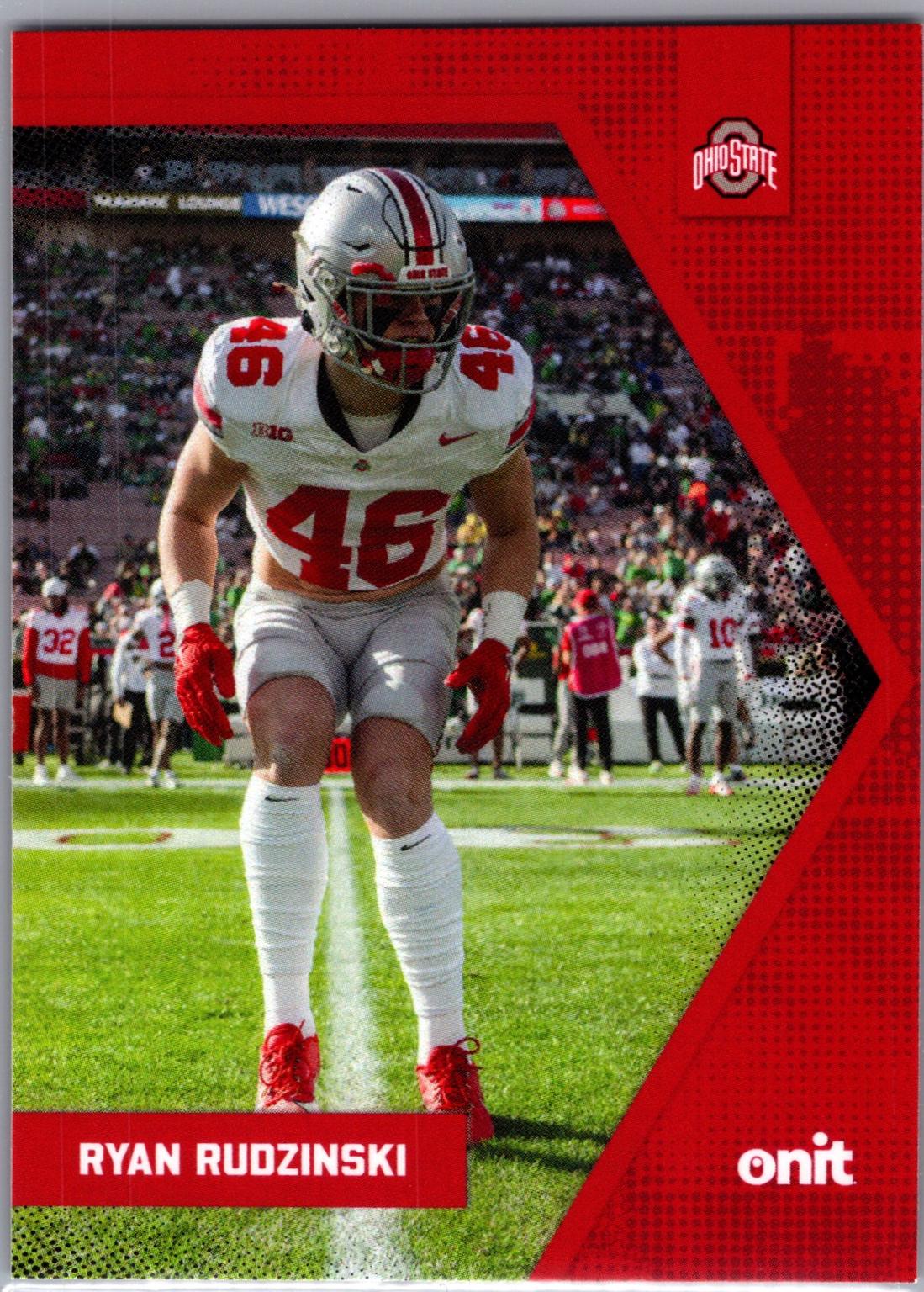 Ryan Rudzinski #B-80